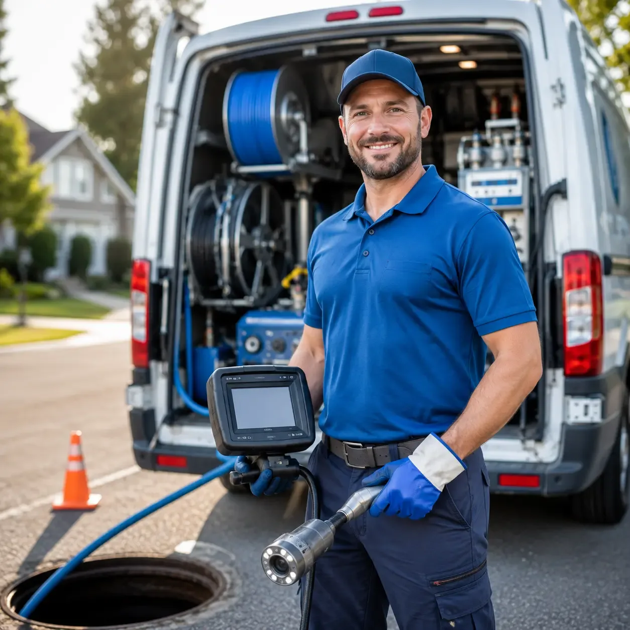 Local Pipe Relining specialists in Virginia, NE